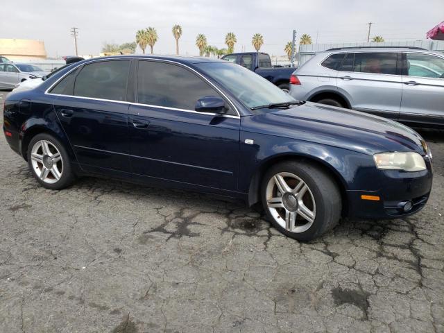Photo 4 from auction – 2007 AUDI A4 2.0T QU with VIN WAUDF78E87A037971