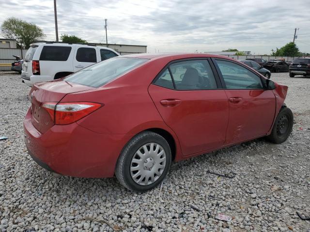Photo 3 from auction – 2016 TOYOTA COROLLA L with VIN 5YFBURHE1GP503635