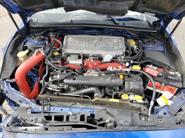 Photo 11 from auction – 2019 SUBARU WRX STI with VIN JF1VA2S62K9830967