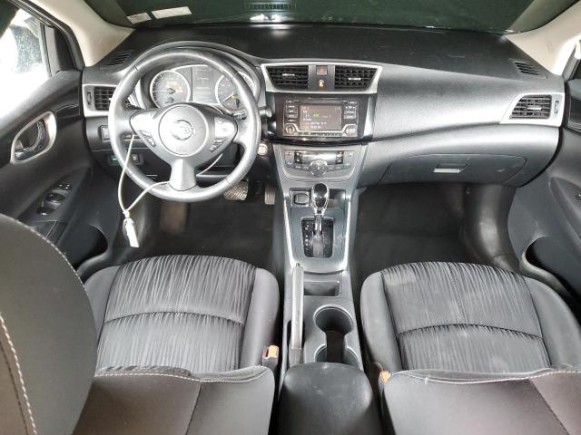Photo 8 from auction – 2018 NISSAN SENTRA S with VIN 3N1AB7AP1JY297146