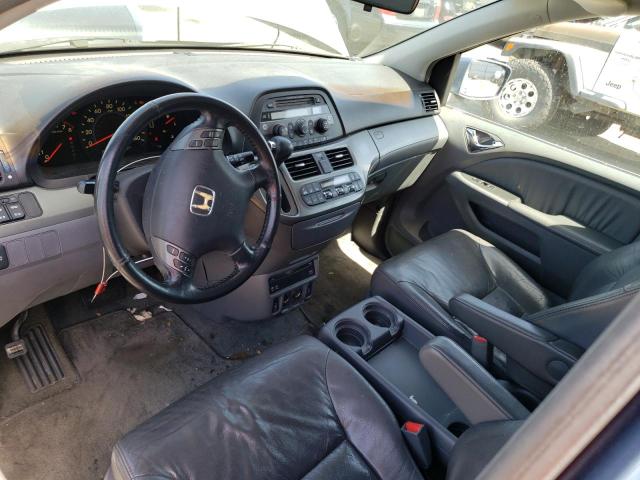 Photo 8 from auction – 2006 HONDA ODYSSEY EX with VIN 5FNRL38746B048693