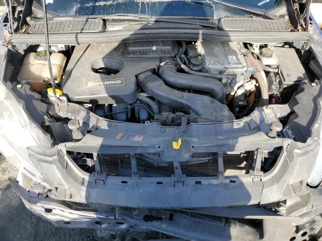 Photo 11 from auction – 2014 FORD C-MAX SE with VIN 1FADP5AU3EL516103