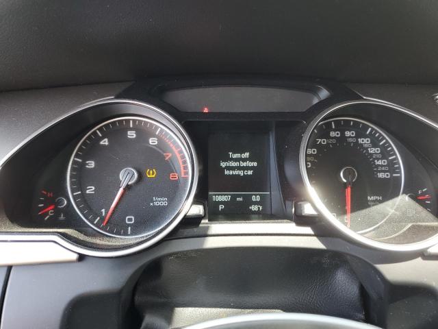 Photo 9 from auction – 2014 AUDI A5 PREMIUM with VIN WAULFAFR0EA059118