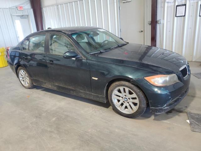Photo 4 from auction – 2007 BMW 328 I with VIN WBAVA33597KX76571
