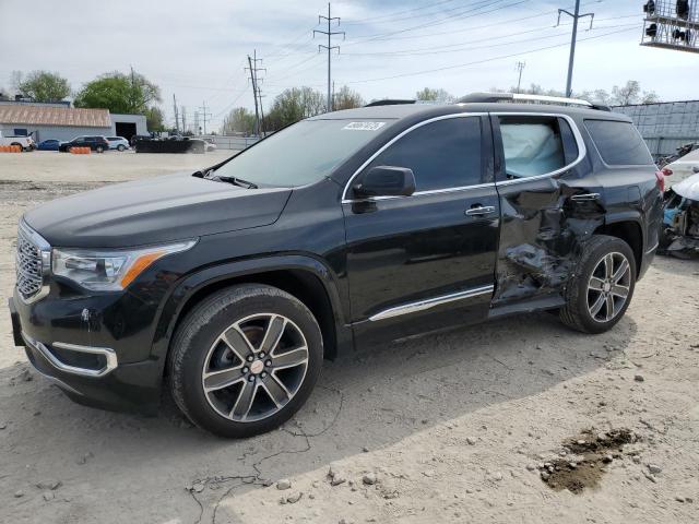 Photo 1 from auction – 2018 GMC ACADIA DEN with VIN 1GKKNXLSXJZ165894