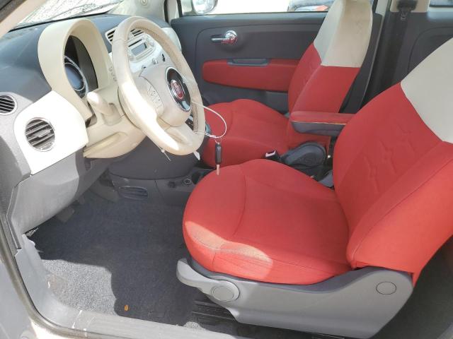 Photo 7 from auction – 2012 FIAT 500 POP with VIN 3C3CFFAR9CT344014