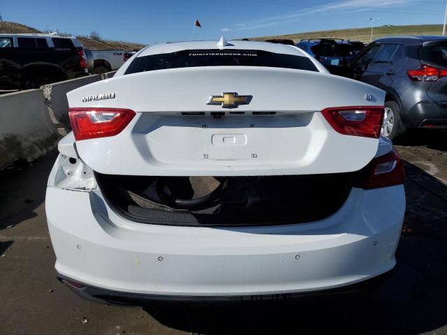Photo 6 from auction – 2016 CHEVROLET MALIBU LT with VIN 1G1ZE5ST5GF188639