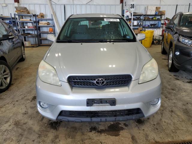 Photo 5 from auction – 2005 TOYOTA COROLLA MA with VIN 2T1KR32E75C458611