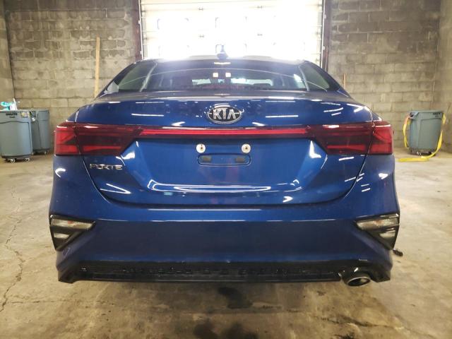 Photo 6 from auction – 2021 KIA FORTE FE with VIN 3KPF24AD3ME387668