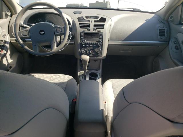 Photo 8 from auction – 2005 CHEVROLET MALIBU LS with VIN 1G1ZT54805F200210