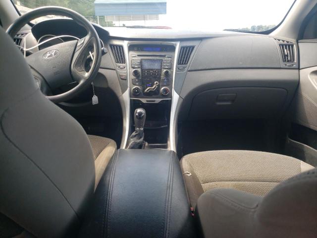 Photo 8 from auction – 2011 HYUNDAI SONATA GLS with VIN 5NPEB4AC1BH132402