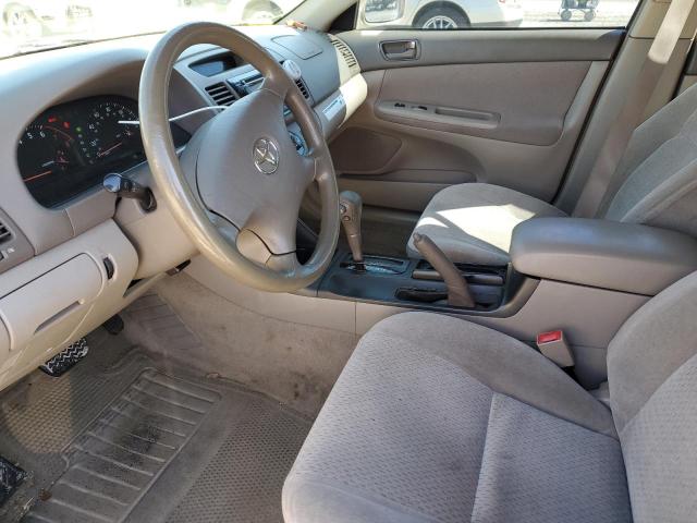 Photo 7 from auction – 2002 TOYOTA CAMRY LE with VIN JTDBE32K920091198