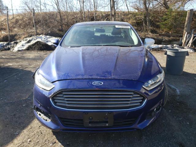 Photo 5 from auction – 2014 FORD FUSION SE with VIN 3FA6P0T94ER346646