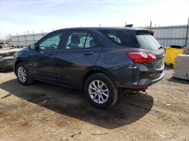 Photo 2 from auction – 2020 CHEVROLET EQUINOX LS with VIN 3GNAXHEV2LS521759