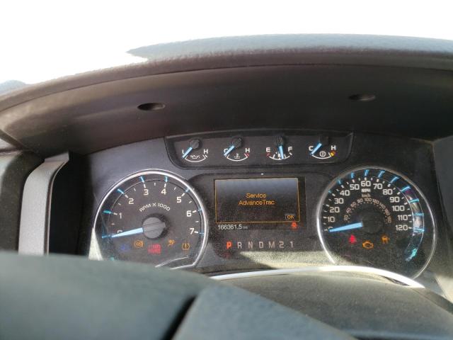 Photo 9 from auction – 2012 FORD F150 SUPER with VIN 1FTFW1EF0CFA72958
