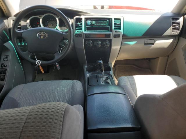 Photo 8 from auction – 2003 TOYOTA 4RUNNER SR with VIN JTEZT14R038001244