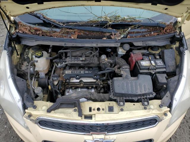 Photo 11 from auction – 2013 CHEVROLET SPARK 1LT with VIN KL8CD6S95DC538027