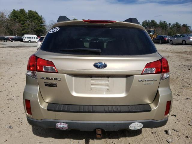 Photo 6 from auction – 2010 SUBARU OUTBACK 2. with VIN 4S4BRBKC6A3380782