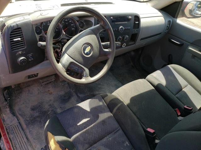 Photo 8 from auction – 2011 CHEVROLET SILVERADO with VIN 1GC0CVCGXBF127724