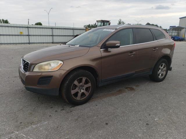 VOLVO XC60 3.2 2011 with VIN YV4952DZ9B2156524 - Photo from auction