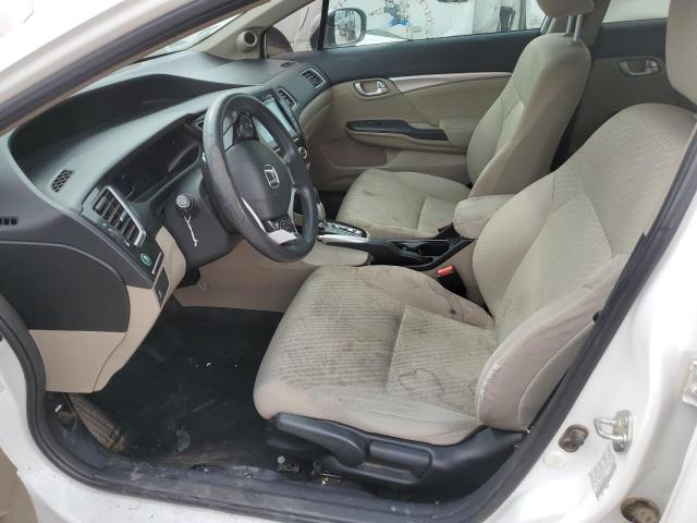 صورة رقم 7 من المزاد - 2014 HONDA CIVIC EX مع VIN 19XFB2F83EE265748