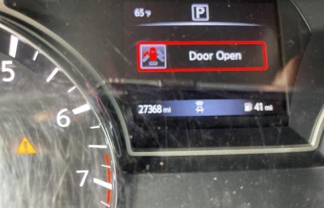 Photo 8 from auction – 2019 NISSAN PATHFINDER with VIN 5N1DR2MN6KC600494