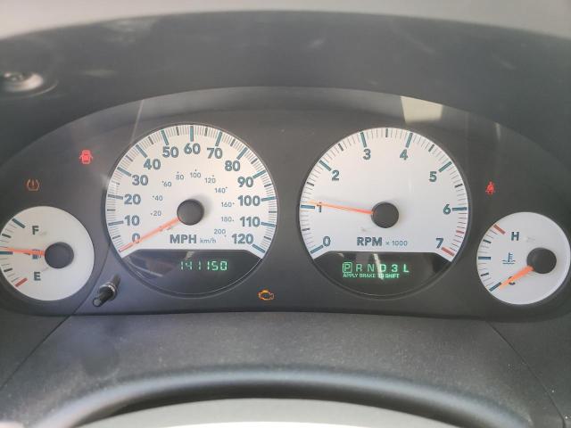 Photo 9 from auction – 2007 DODGE GRAND CARA with VIN 2D4GP44L77R296286