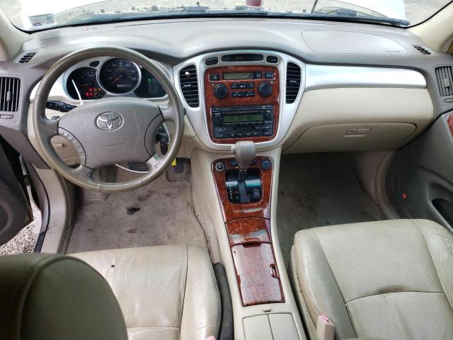 Photo 8 from auction – 2006 TOYOTA HIGHLANDER with VIN JTEDP21A660120891