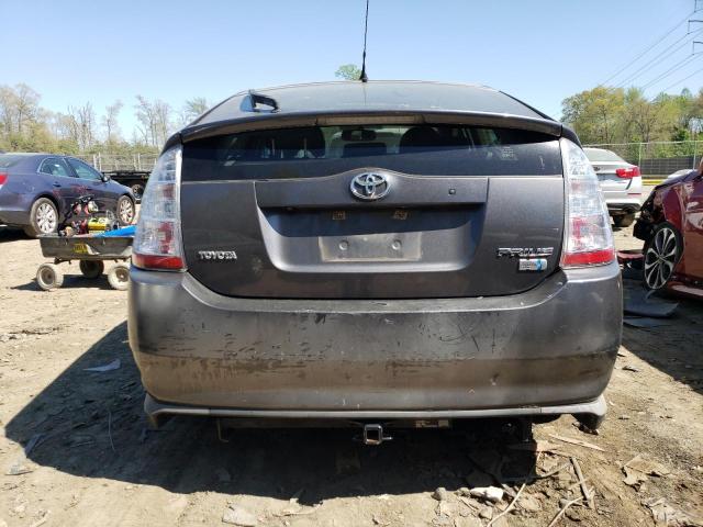 Photo 6 from auction – 2008 TOYOTA PRIUS with VIN JTDKB20U083358260