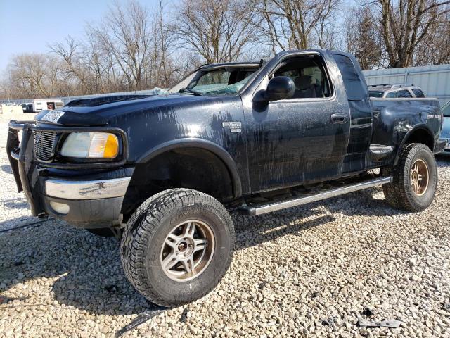 FORD F150 2001 with VIN 2FTRX08L11CA85121 - Photo from auction