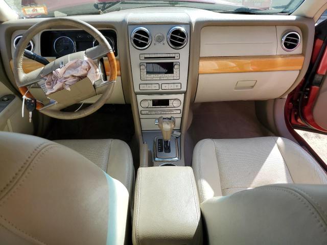 Photo 8 from auction – 2008 LINCOLN MKZ with VIN 3LNHM28T58R615796