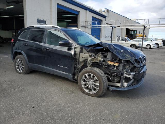 Photo 4 from auction – 2019 JEEP CHEROKEE L with VIN 1C4PJMLB7KD181707