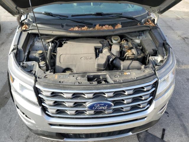 Photo 11 from auction – 2017 FORD EXPLORER X with VIN 1FM5K8D86HGD97856