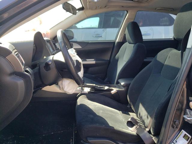 Photo 7 from auction – 2009 SUBARU IMPREZA 2. with VIN JF1GE62629H512142