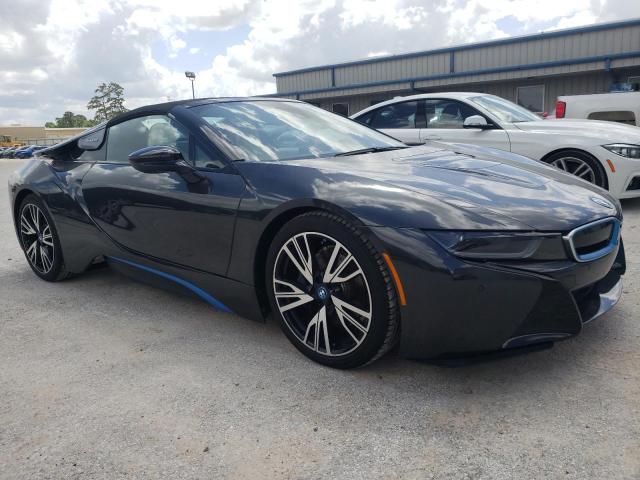 Photo 4 from auction – 2019 BMW I8 with VIN WBY2Z6C51K7D10615