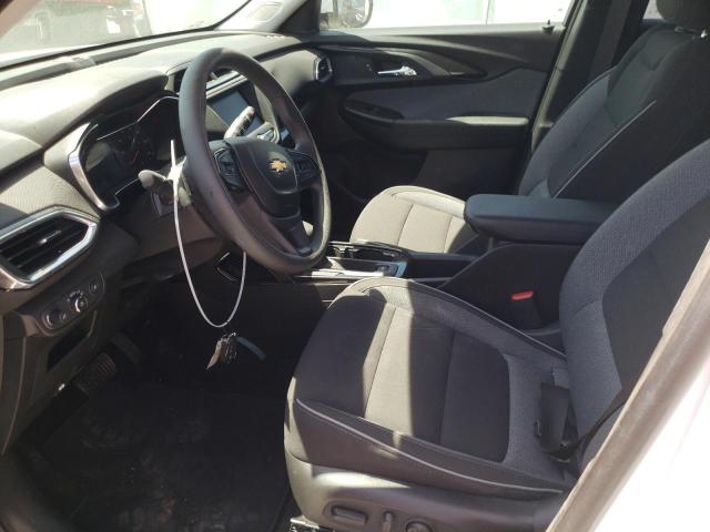 Photo 7 from auction – 2022 CHEVROLET TRAILBLAZE with VIN KL79MPSL2NB060592
