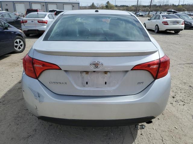 Photo 6 from auction – 2017 TOYOTA COROLLA L with VIN 2T1BURHE3HC787562