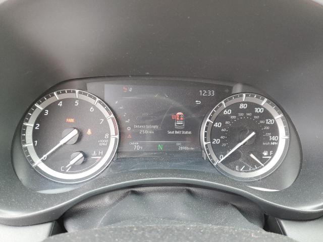 Photo 9 from auction – 2021 TOYOTA HIGHLANDER with VIN 5TDLZRAHXMS038382