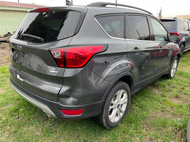Photo 4 from auction – 2019 FORD ESCAPE SEL with VIN 1FMCU9HD5KUC05477