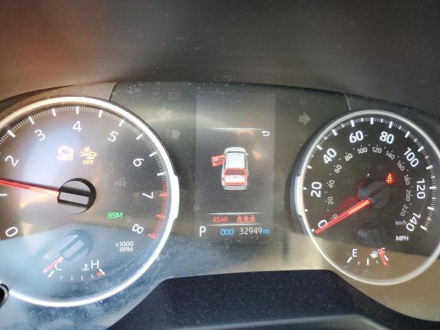Photo 9 from auction – 2019 TOYOTA RAV4 XLE with VIN 2T3P1RFV8KC055573