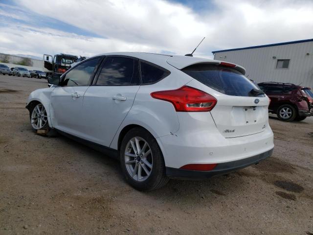 Photo 2 from auction – 2015 FORD FOCUS SE with VIN 1FADP3K21FL386096