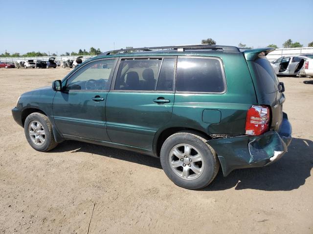 Photo 2 from auction – 2002 TOYOTA HIGHLANDER with VIN JTEGF21A120043986