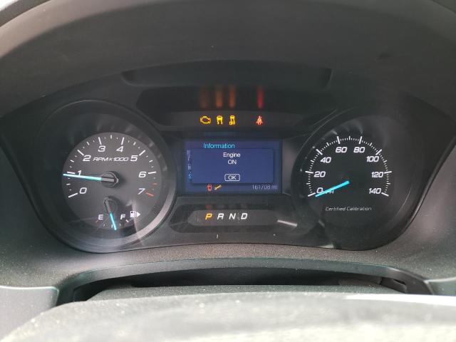 Photo 9 from auction – 2014 FORD EXPLORER P with VIN 1FM5K8AR5EGA18239