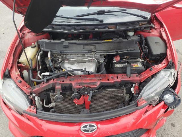 Photo 11 from auction – 2014 TOYOTA SCION TC with VIN JTKJF5C72E3083681
