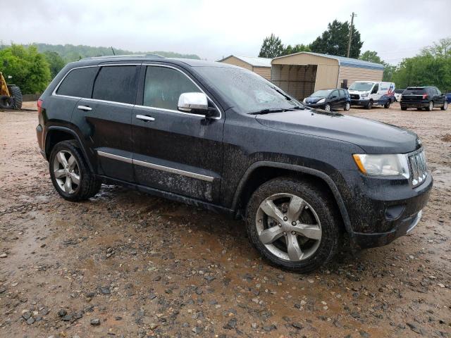 Photo 4 from auction – 2011 JEEP GRAND CHER with VIN 1J4RR6GT0BC683863