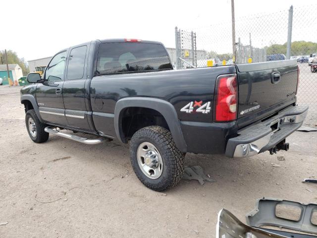 Photo 2 from auction – 2004 CHEVROLET SILVERADO with VIN 1GCHK29U54E110484