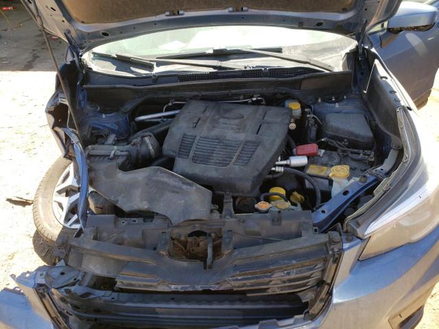 Photo 11 from auction – 2020 SUBARU FORESTER P with VIN JF2SKAGC1LH508171