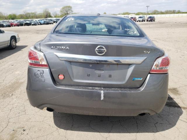 Photo 6 from auction – 2014 NISSAN ALTIMA 2.5 with VIN 1N4AL3AP6EC198264