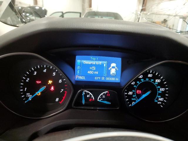 Photo 9 from auction – 2013 FORD FOCUS SE with VIN 1FADP3K20DL113504