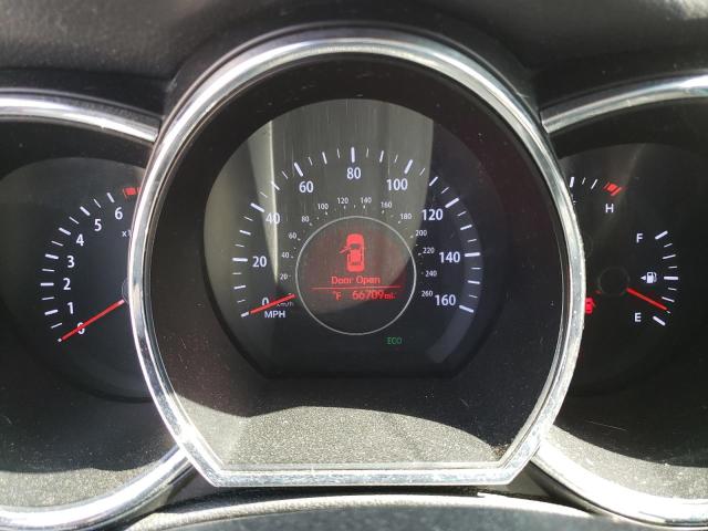 Photo 9 from auction – 2013 KIA OPTIMA LX with VIN 5XXGM4A78DG220755
